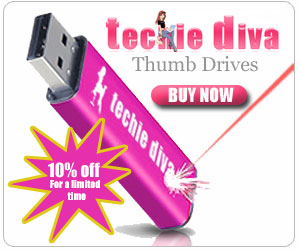 Techie Diva on Yahoo! Tech