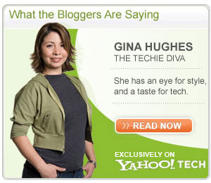Techie Diva on Yahoo! Tech
