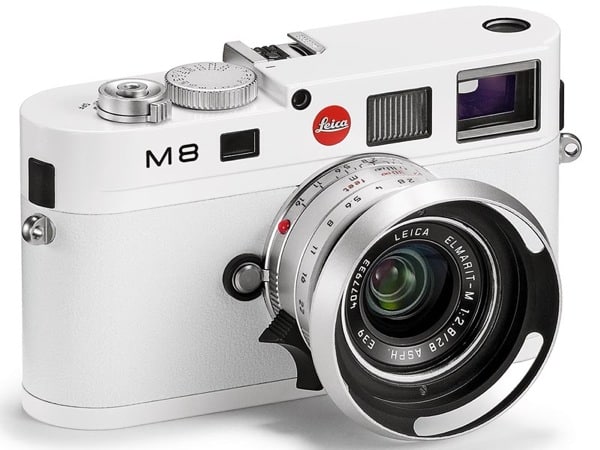 Japanese photogs will be able to get their hands on this beautiful Leica M8 