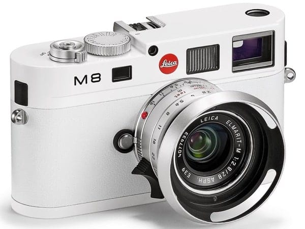 Japanese photogs will be able to get their hands on this beautiful Leica M8