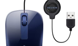 Belkin’s makes new mice more comfortable