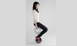 Honda U3-X unicycle transport